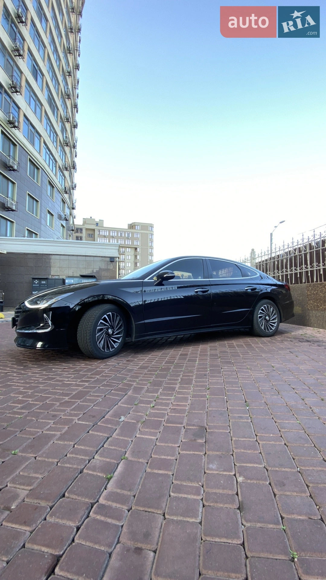 2020 Hyundai Sonata - мініатюра 2