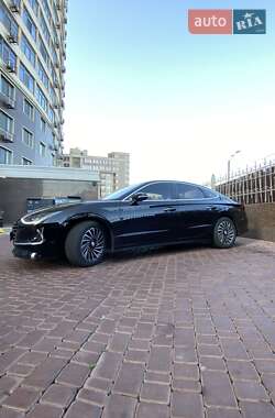 Седан Hyundai Sonata 2020 в 