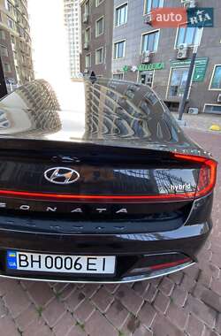 Седан Hyundai Sonata 2020 в 