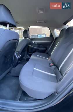Седан Hyundai Sonata 2020 в 