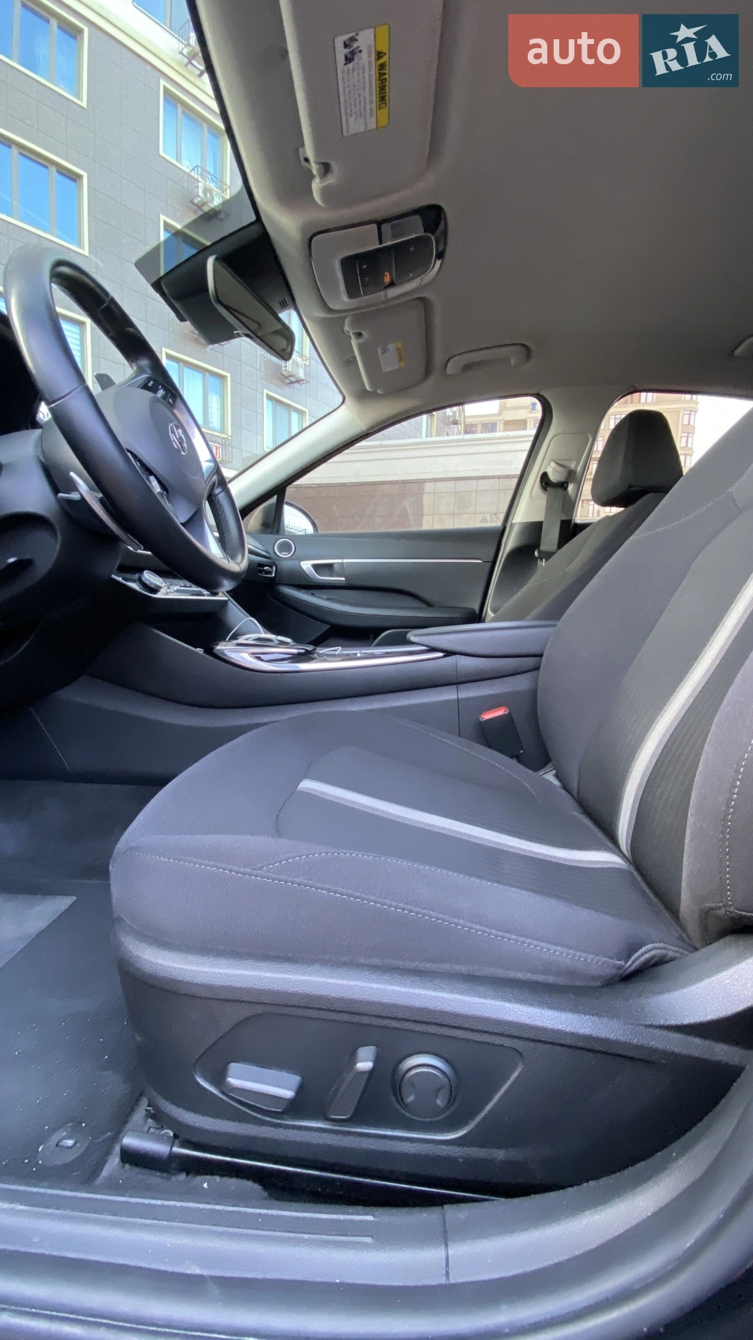 2020 Hyundai Sonata - мініатюра 11