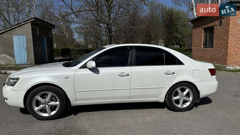 Седан Hyundai Sonata 2007 в 