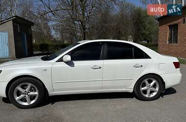 Hyundai Sonata 2007 Hyundai Sonata 2007