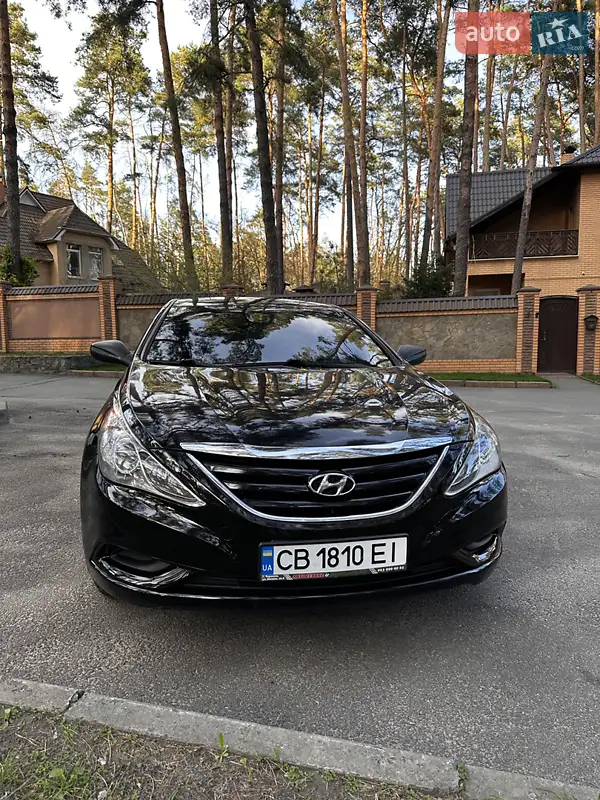 Hyundai Sonata