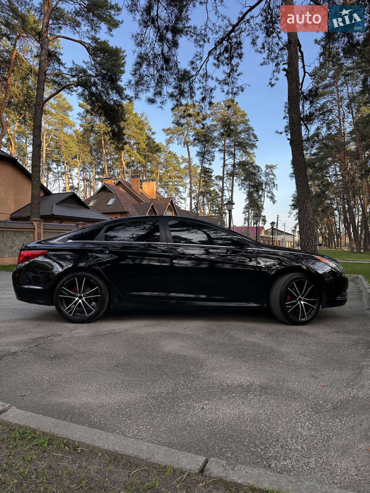 2013 Hyundai Sonata - мініатюра 5