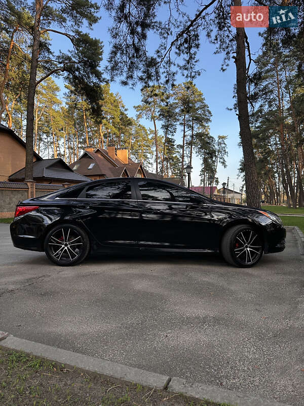 Седан Hyundai Sonata 2013 в Чернигове фото 8 Седан Hyundai Sonata 2013 в Чернигове