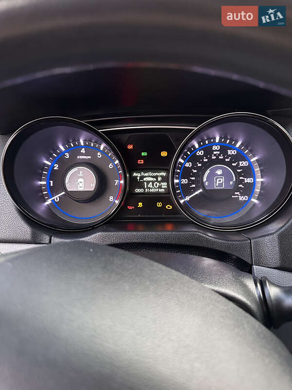 Седан Hyundai Sonata 2013 в Чернигове фото 13 Седан Hyundai Sonata 2013 в Чернигове