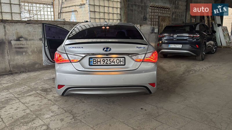 Седан Hyundai Sonata 2013 в Одессе