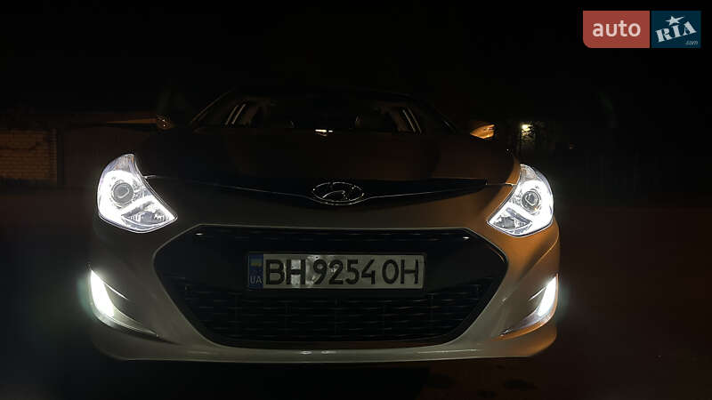 Седан Hyundai Sonata 2013 в Одессе