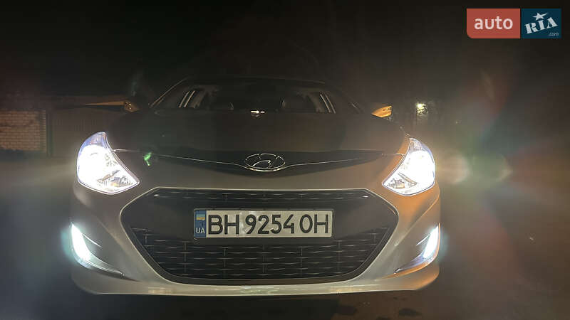 Седан Hyundai Sonata 2013 в Одессе