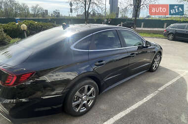 Седан Hyundai Sonata 2019 в 