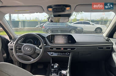 Седан Hyundai Sonata 2019 в 