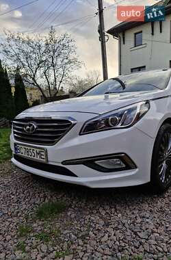Hyundai Sonata 2016 Hyundai Sonata 2016