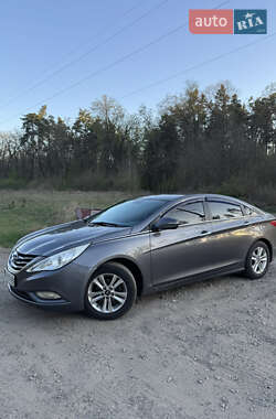 Седан Hyundai Sonata 2011 в 