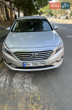 Hyundai Sonata 2015 Hyundai Sonata 2015