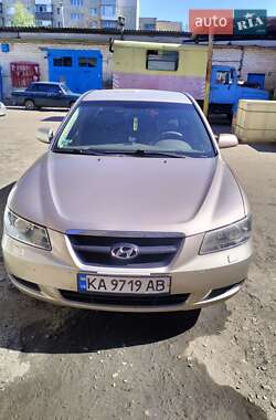 Седан Hyundai Sonata 2007 в 