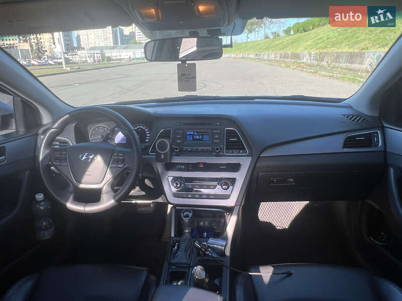 Седан Hyundai Sonata 2017 в Києві