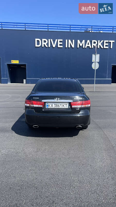 Седан Hyundai Sonata 2007 в Чернигове