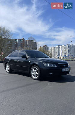 Hyundai Sonata 2007