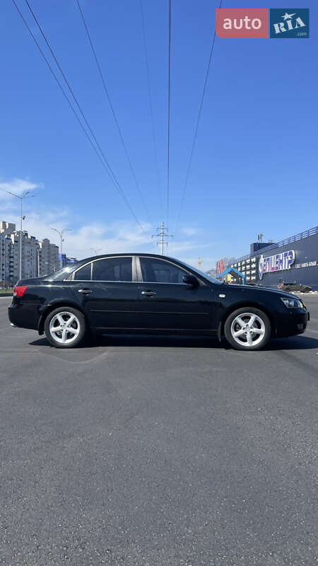 Седан Hyundai Sonata 2007 в Чернигове