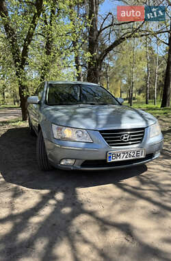 Hyundai Sonata 2008 Hyundai Sonata 2008