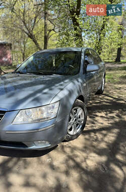 Седан Hyundai Sonata 2008 в 