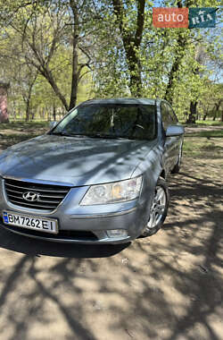 Седан Hyundai Sonata 2008 в 