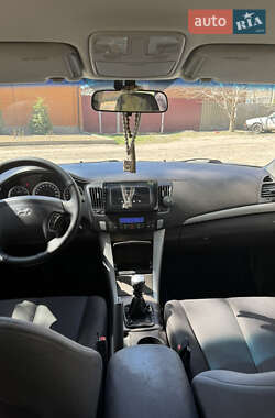 Седан Hyundai Sonata 2008 в 
