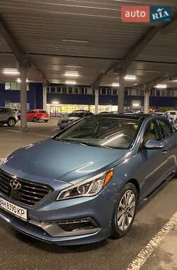 Hyundai Sonata 2015 Hyundai Sonata 2015