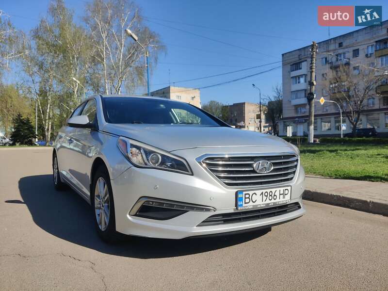 Hyundai Sonata 2015