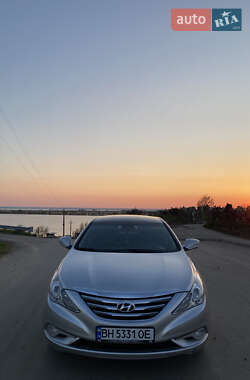 Hyundai Sonata 2013 Hyundai Sonata 2013