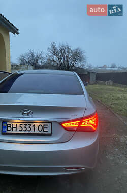 Седан Hyundai Sonata 2013 в 
