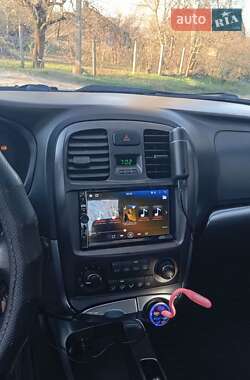 Седан Hyundai Sonata 2004 в Харкові