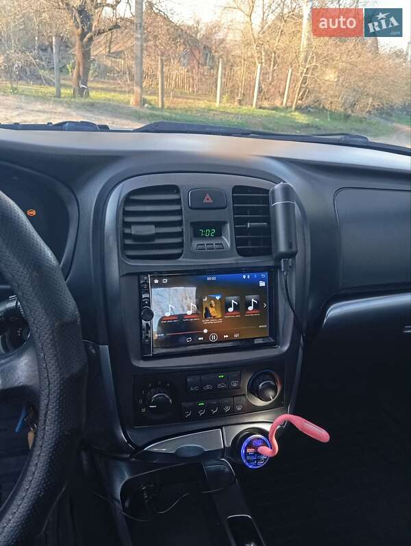 Седан Hyundai Sonata 2004 в Люботине фото 11 Седан Hyundai Sonata 2004 в Люботине