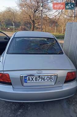 Седан Hyundai Sonata 2004 в Харкові