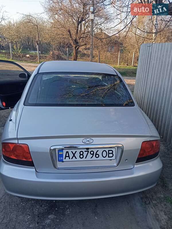 Седан Hyundai Sonata 2004 в Люботине фото 17 Седан Hyundai Sonata 2004 в Люботине