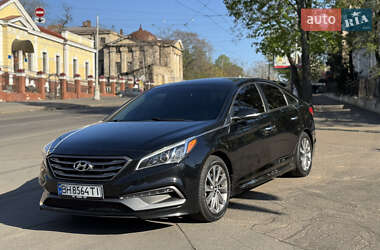 Hyundai Sonata 2016