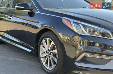 Седан Hyundai Sonata 2016 в 