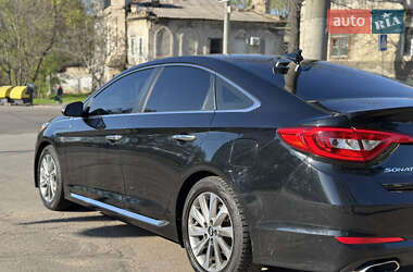 Седан Hyundai Sonata 2016 в 