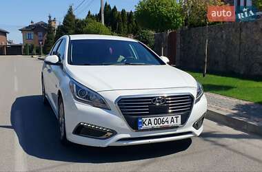 Седан Hyundai Sonata 2017 в 