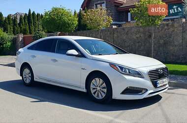Седан Hyundai Sonata 2017 в 