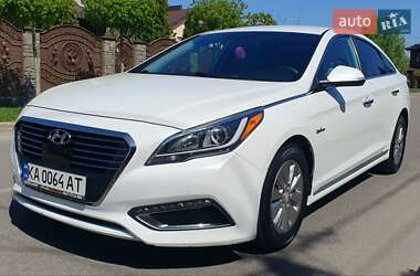 Седан Hyundai Sonata 2017 в 