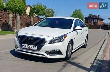 Седан Hyundai Sonata 2017 в 