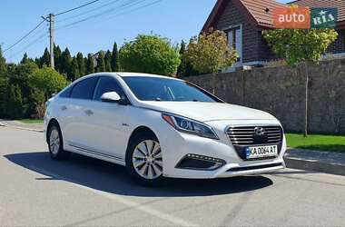 Седан Hyundai Sonata 2017 в Киеве
