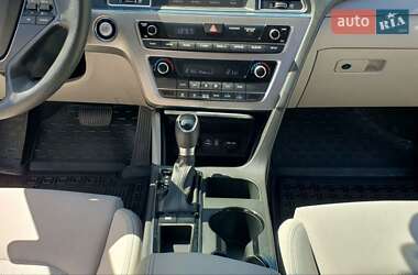 Седан Hyundai Sonata 2017 в 