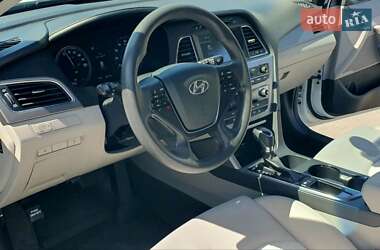 Седан Hyundai Sonata 2017 в 