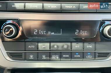 Седан Hyundai Sonata 2017 в 