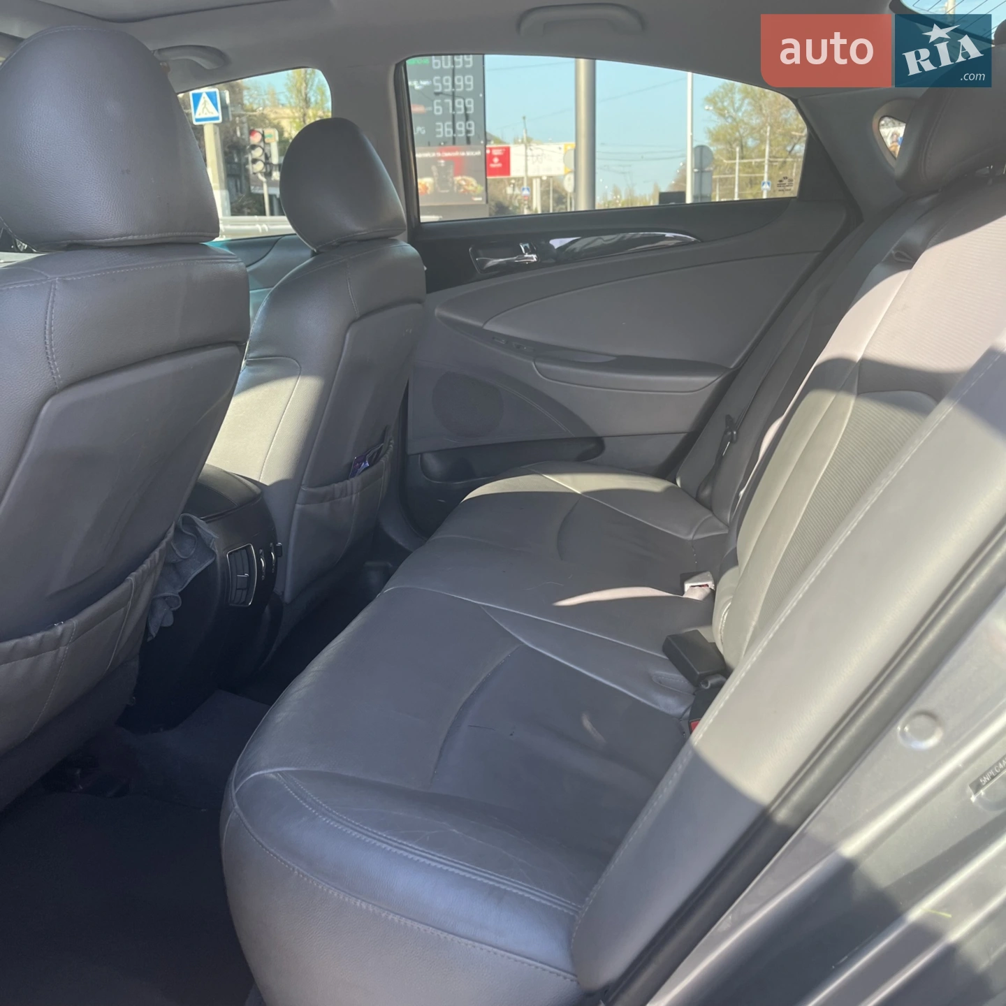 2012 Hyundai Sonata - мініатюра 9