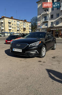 Hyundai Sonata 2015 Hyundai Sonata 2015