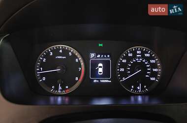 Седан Hyundai Sonata 2015 в 